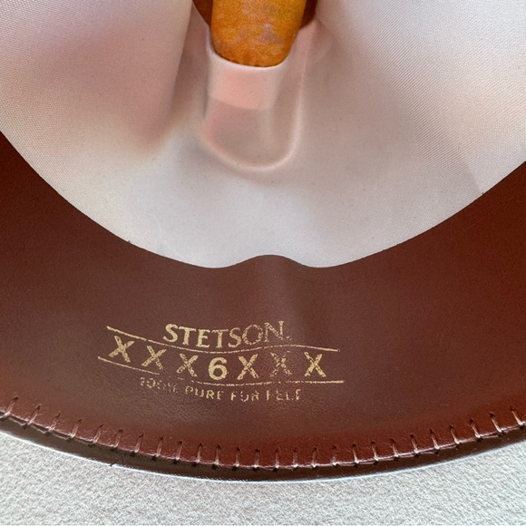 Stetson x Kemo Sabe Gus Rabbit Hat - Picture 9 of 15